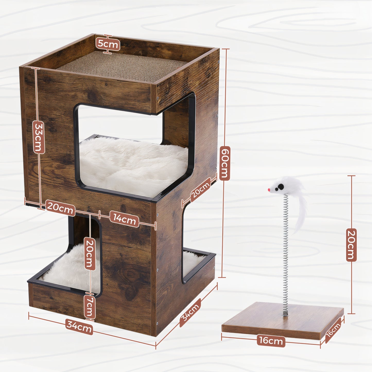 Arbre à Chat Meuble