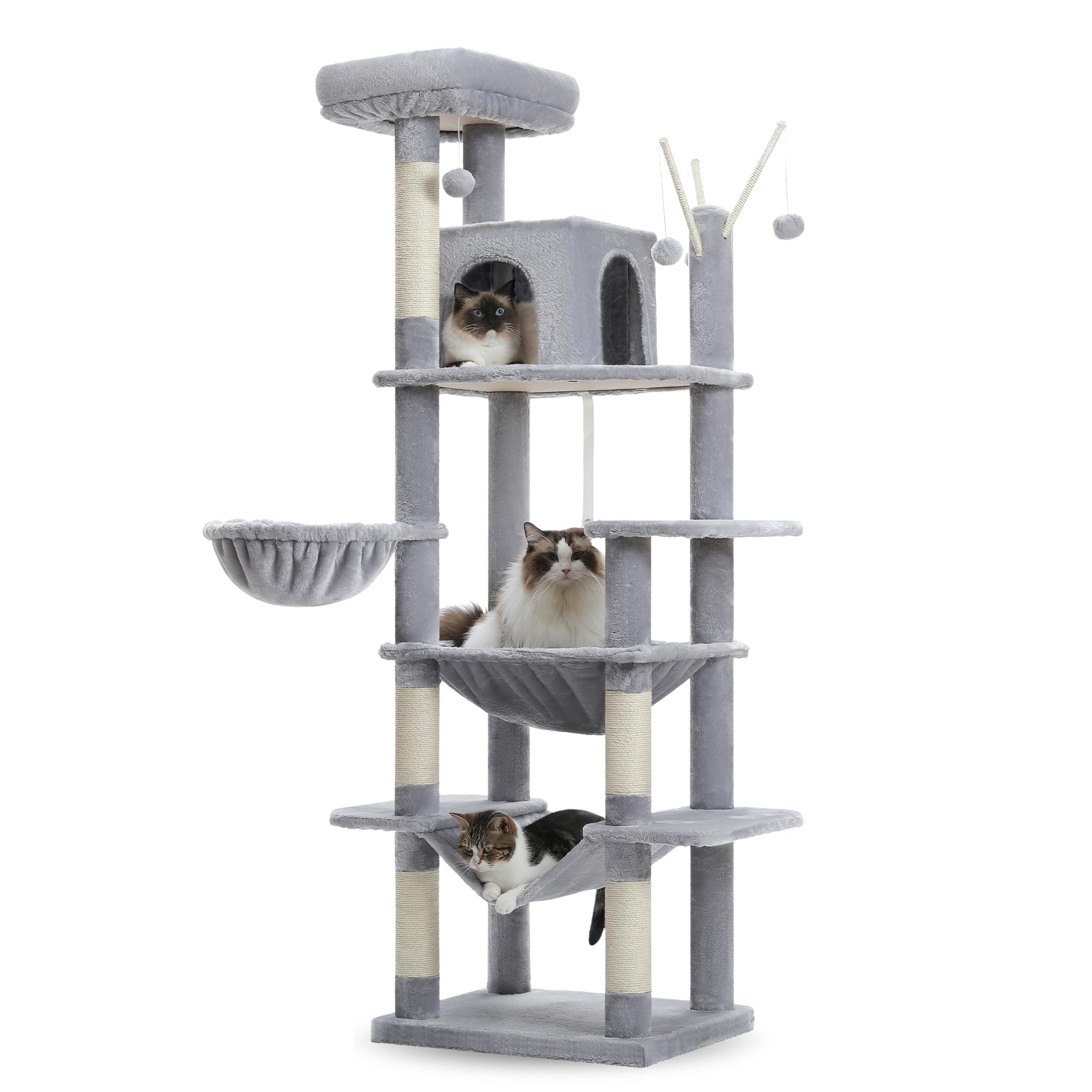 Arbre à Chat XXL Gros Chat