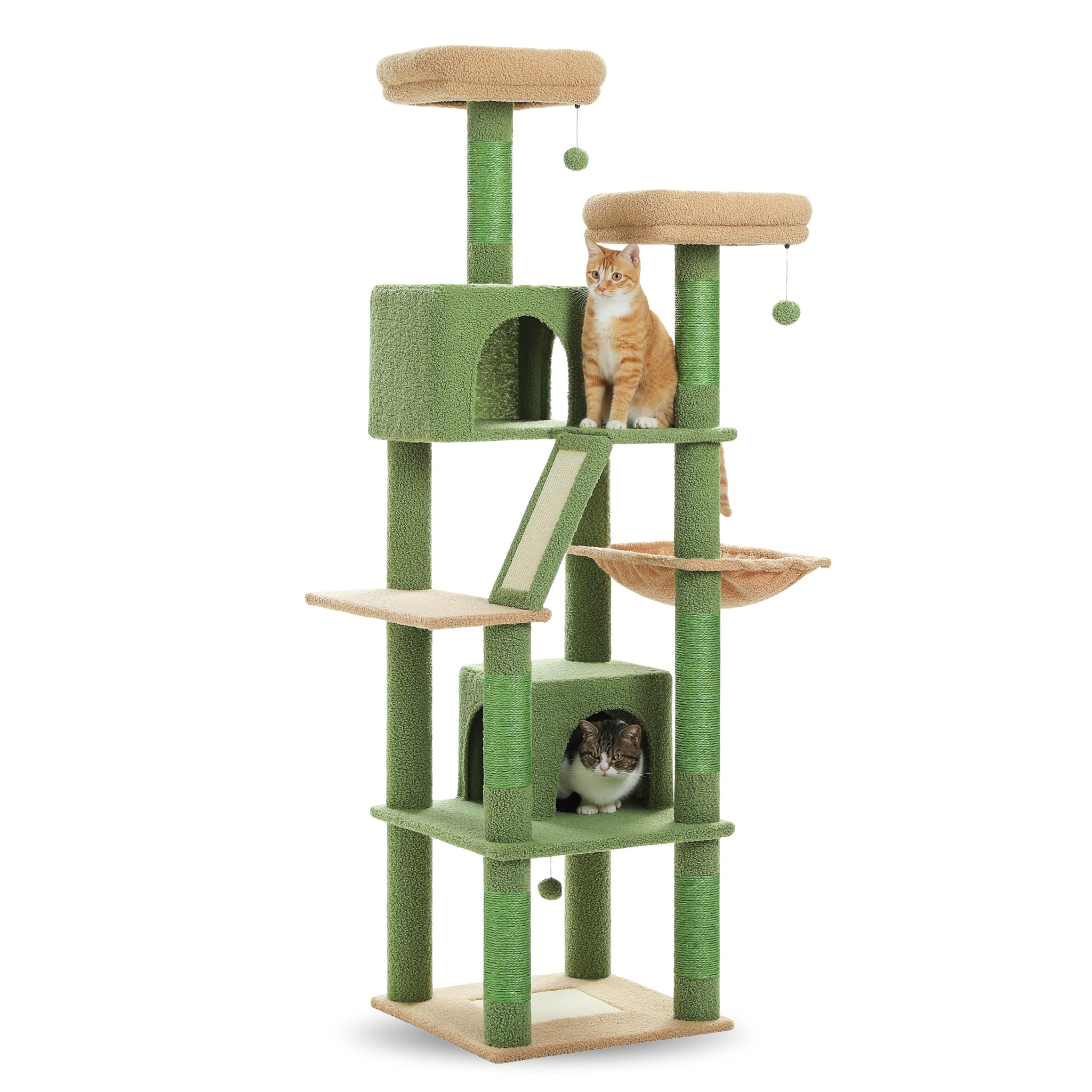 Arbre à Chat XXL Stable