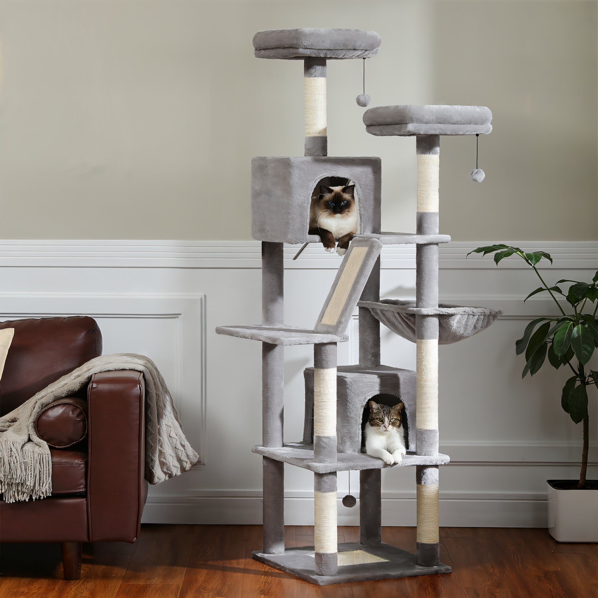 Arbre à Chat 180 cm