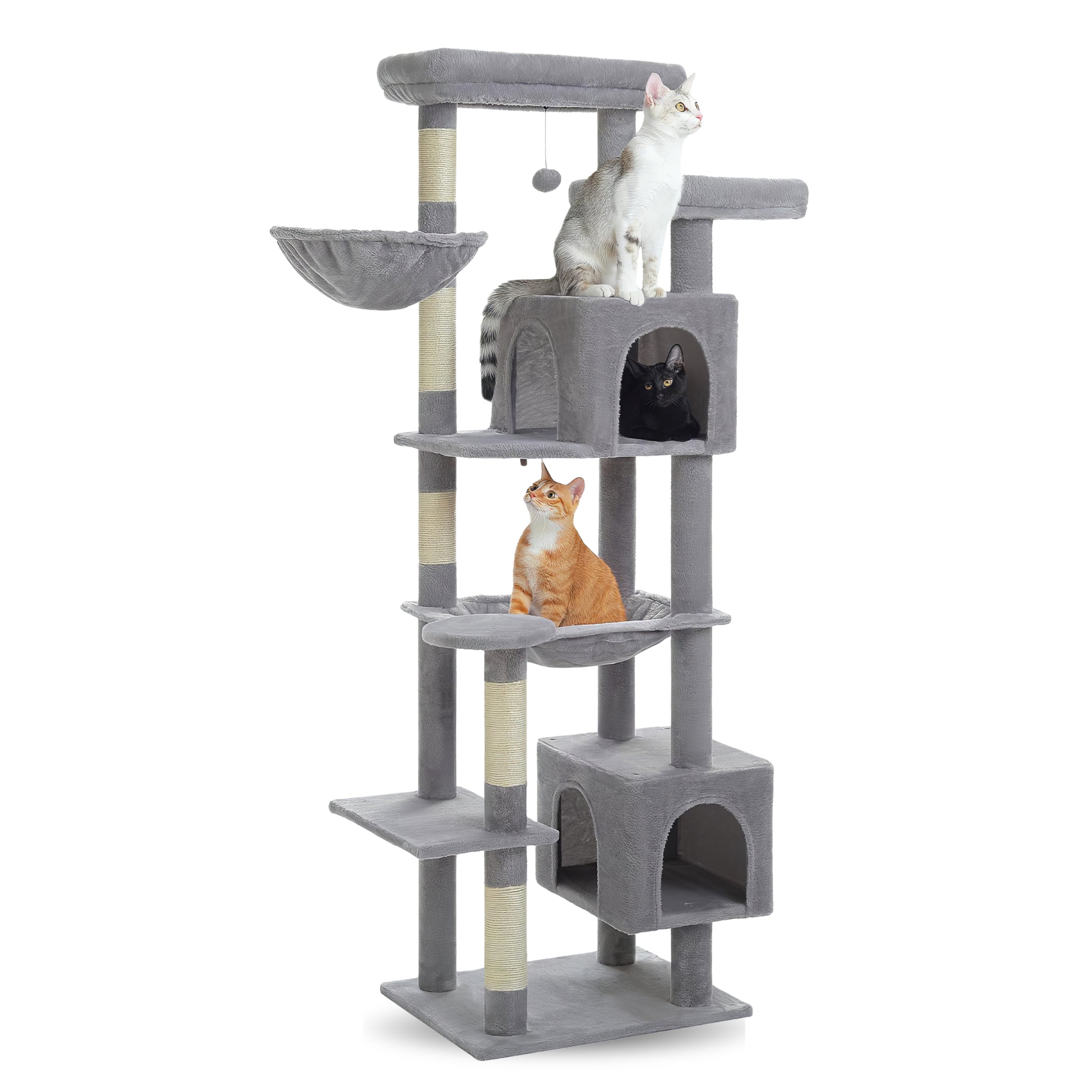 Grand Arbre à Chat XXL