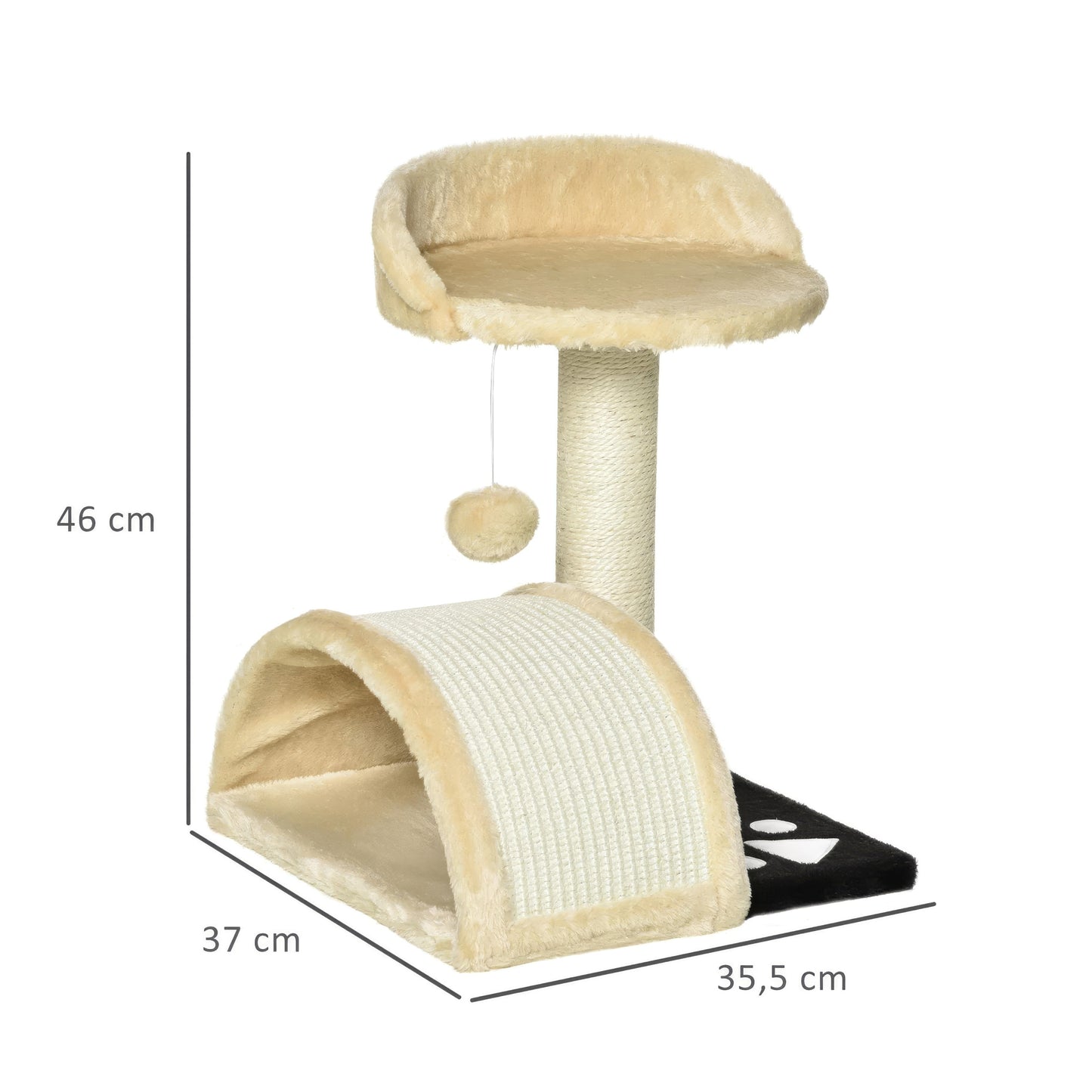 Petit Arbre à Chat Chaton