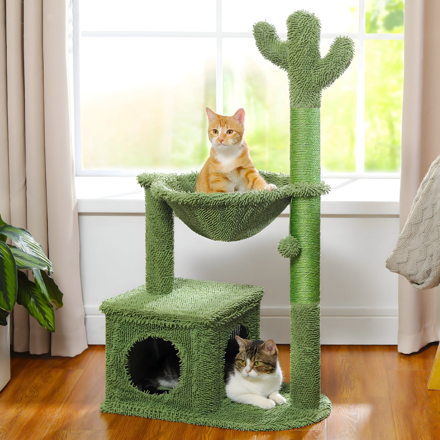 Arbre à Chat Original Cactus