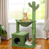 Arbre à Chat Cactus