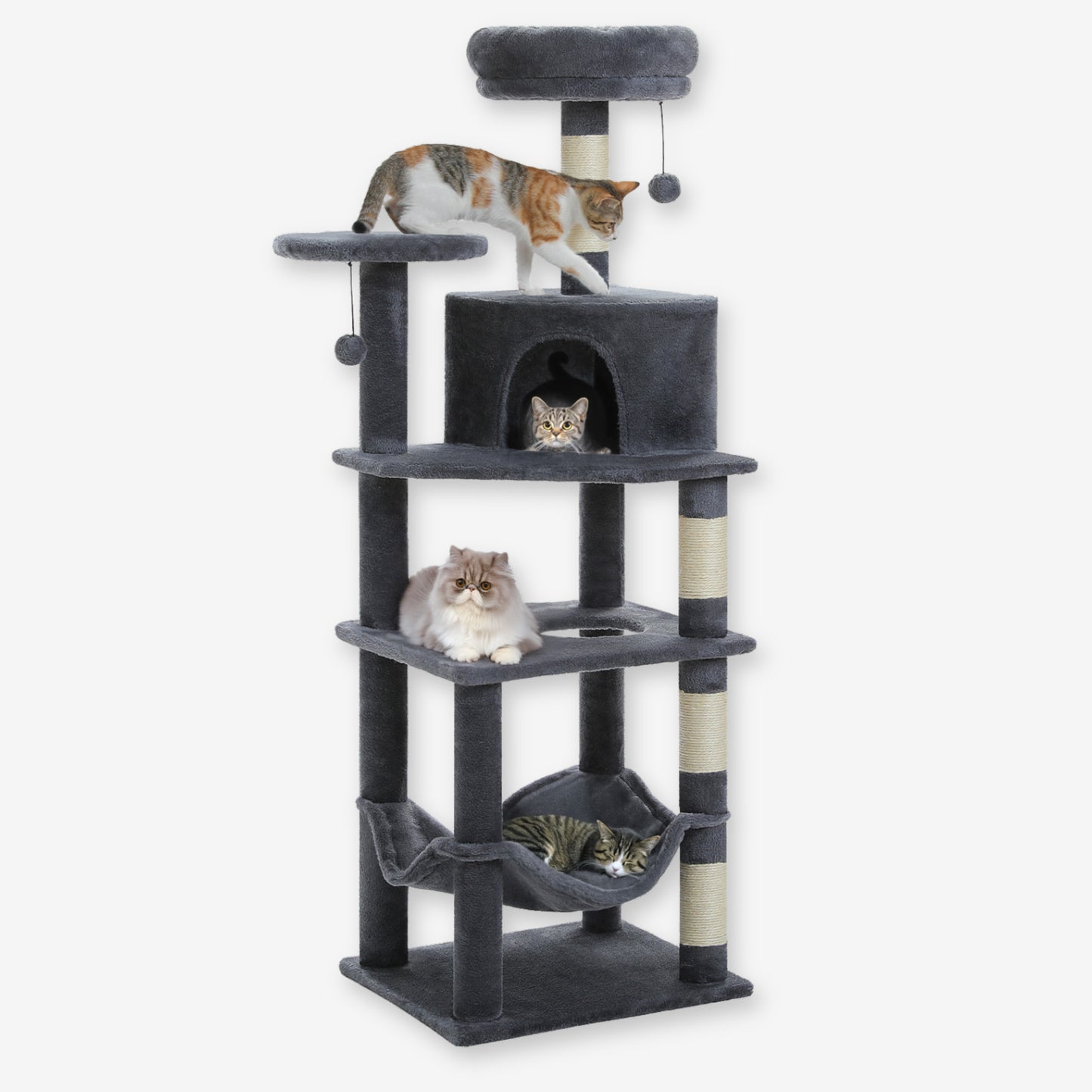 Arbre à Chat 140 cm