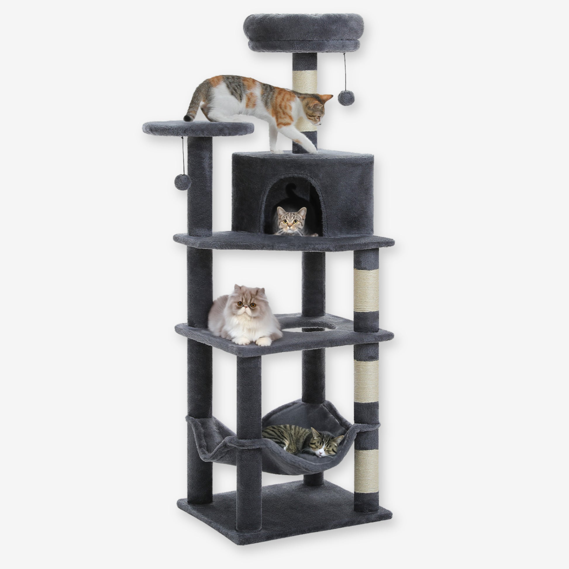 Arbre à Chat 140 cm