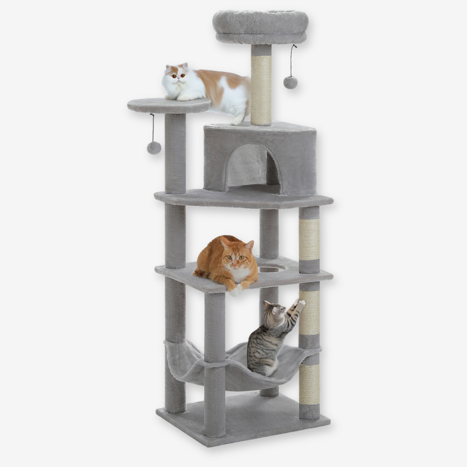 Arbre à Chat 140 cm