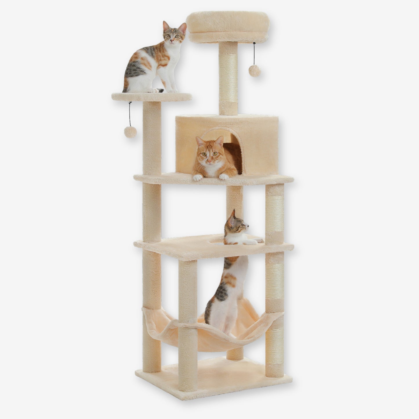 Arbre à Chat 140 cm