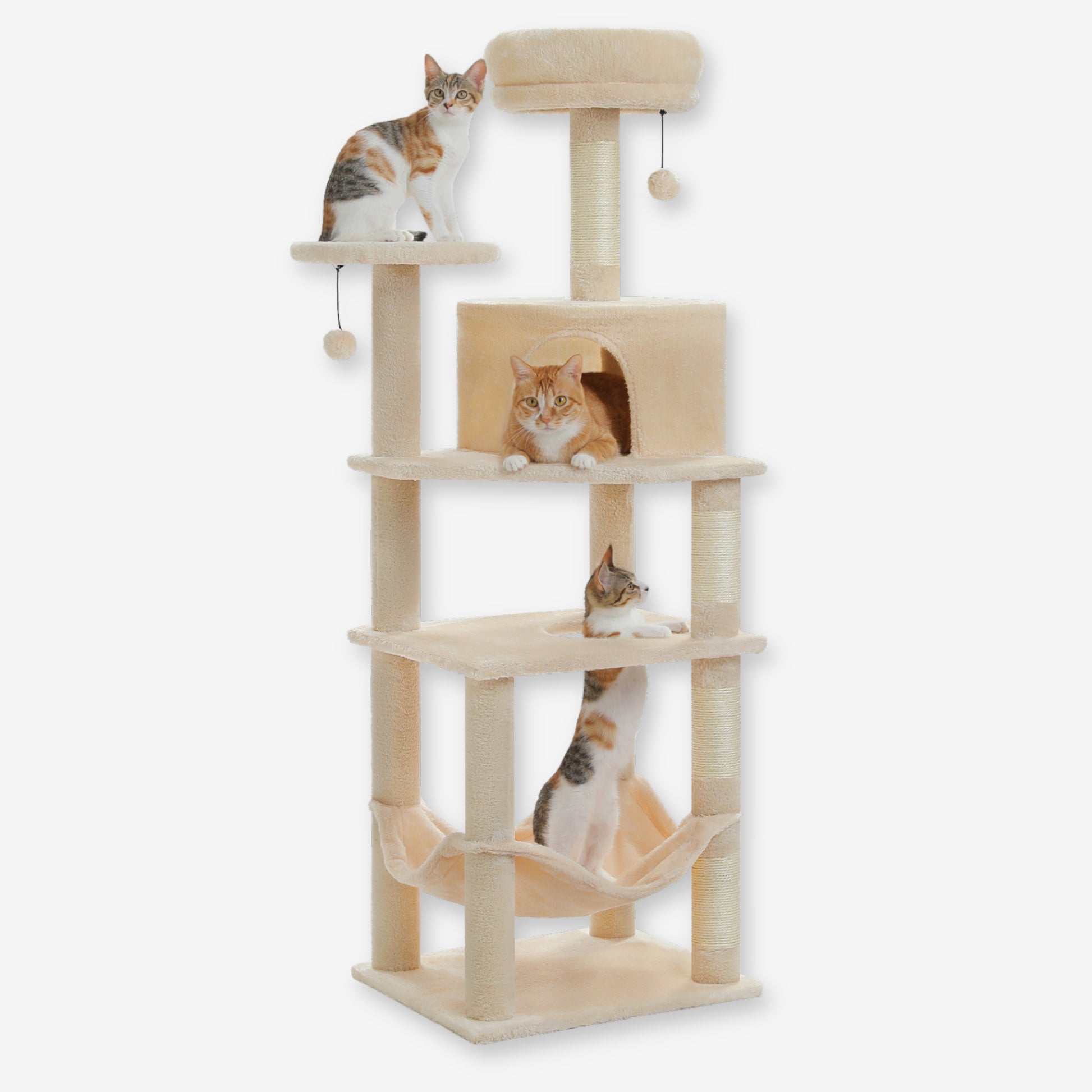 Arbre à Chat 140 cm