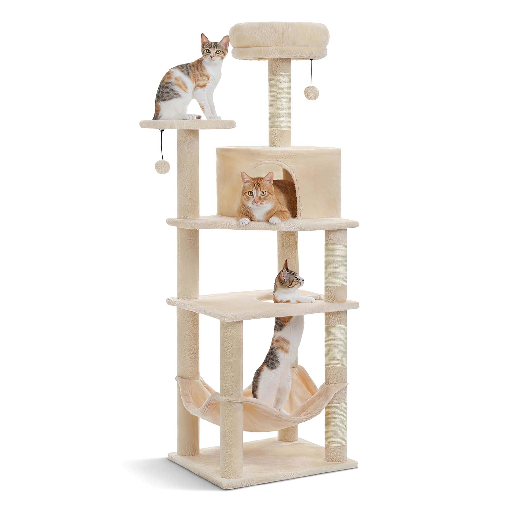 Arbre à Chat 140 cm