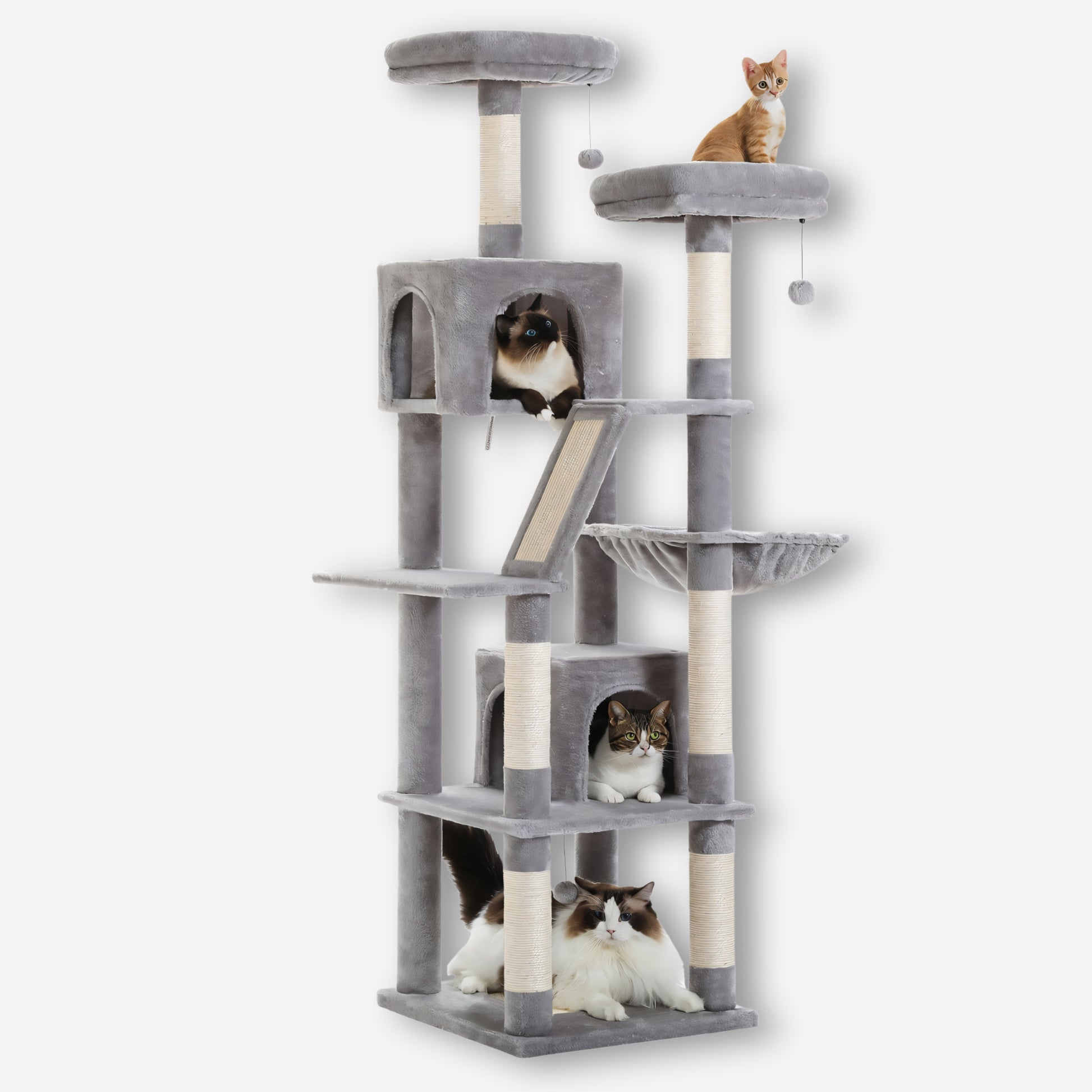 Arbre à Chat 180 cm