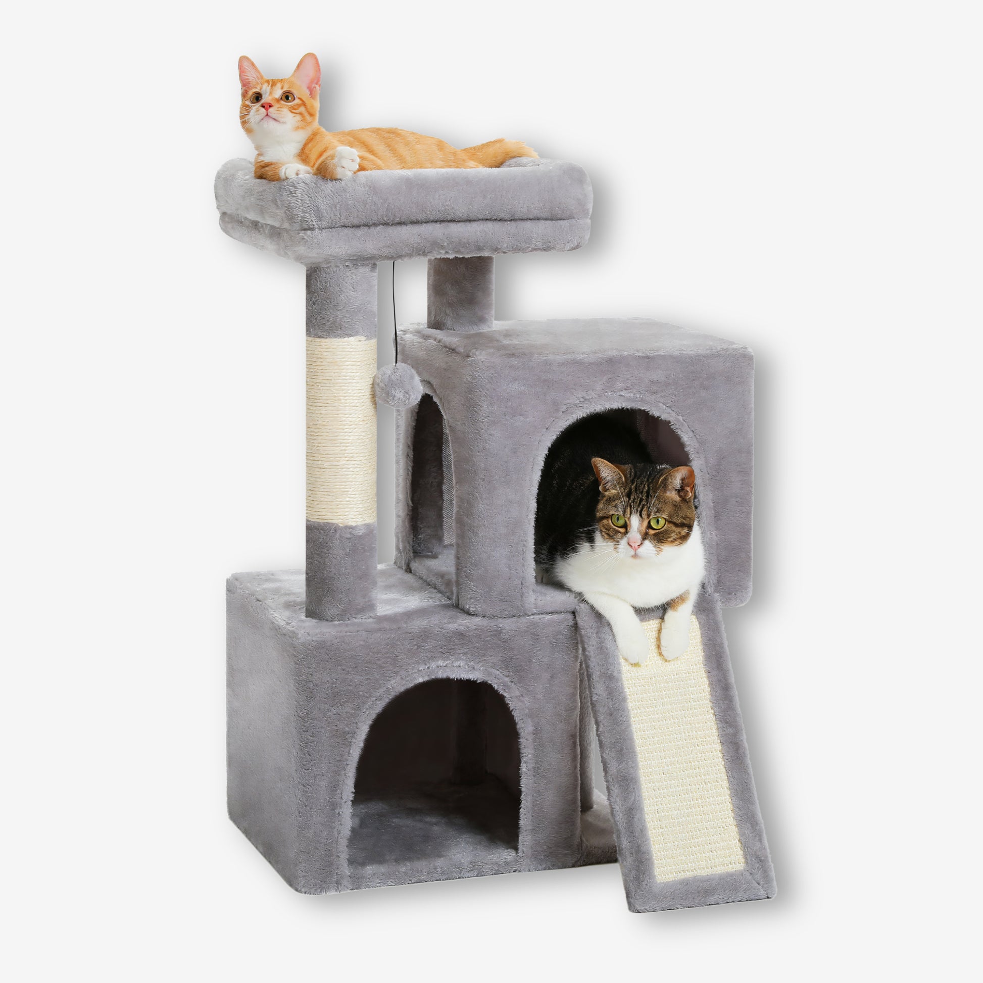 Arbre à Chat 2 Niches