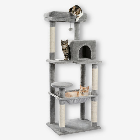 Arbre à Chat Grande Hauteur