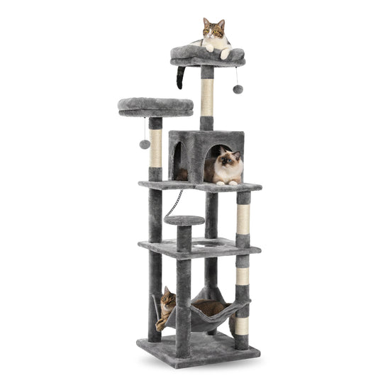 Arbre à Chat Grande Taille