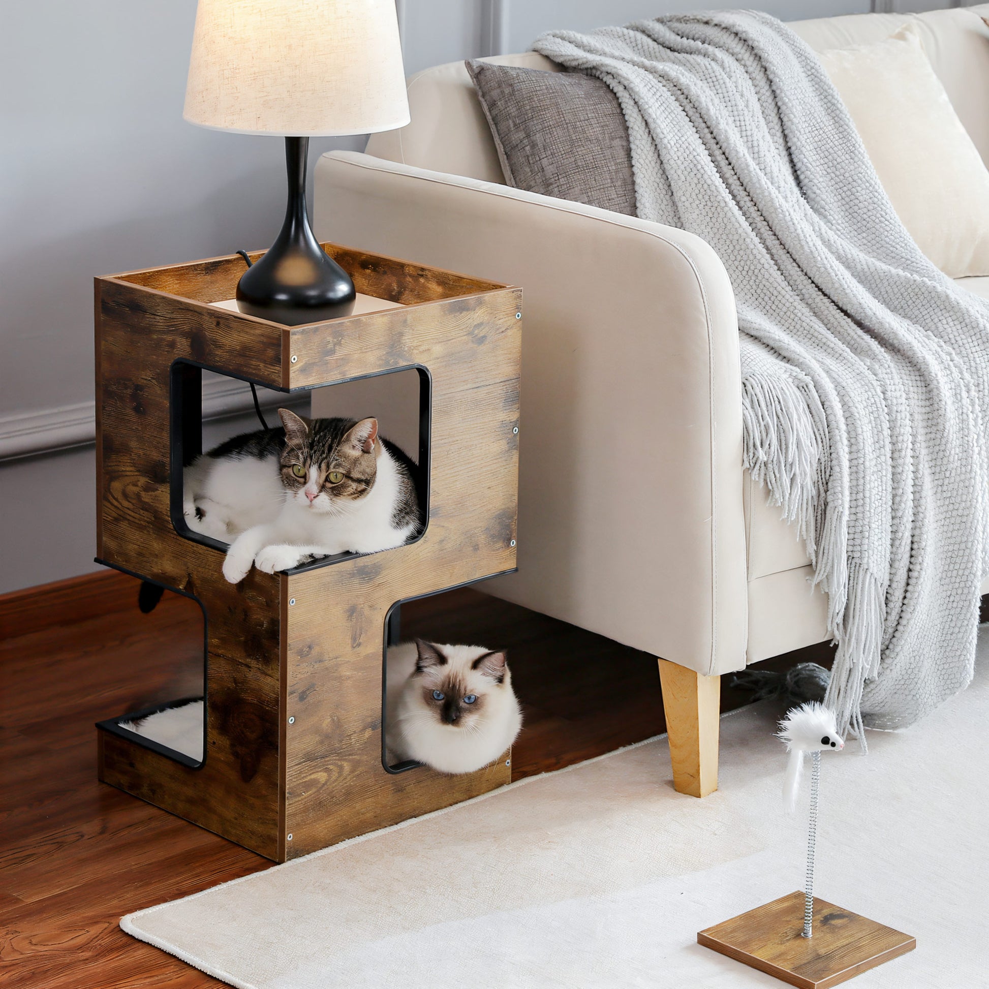 Arbre à Chat Meuble