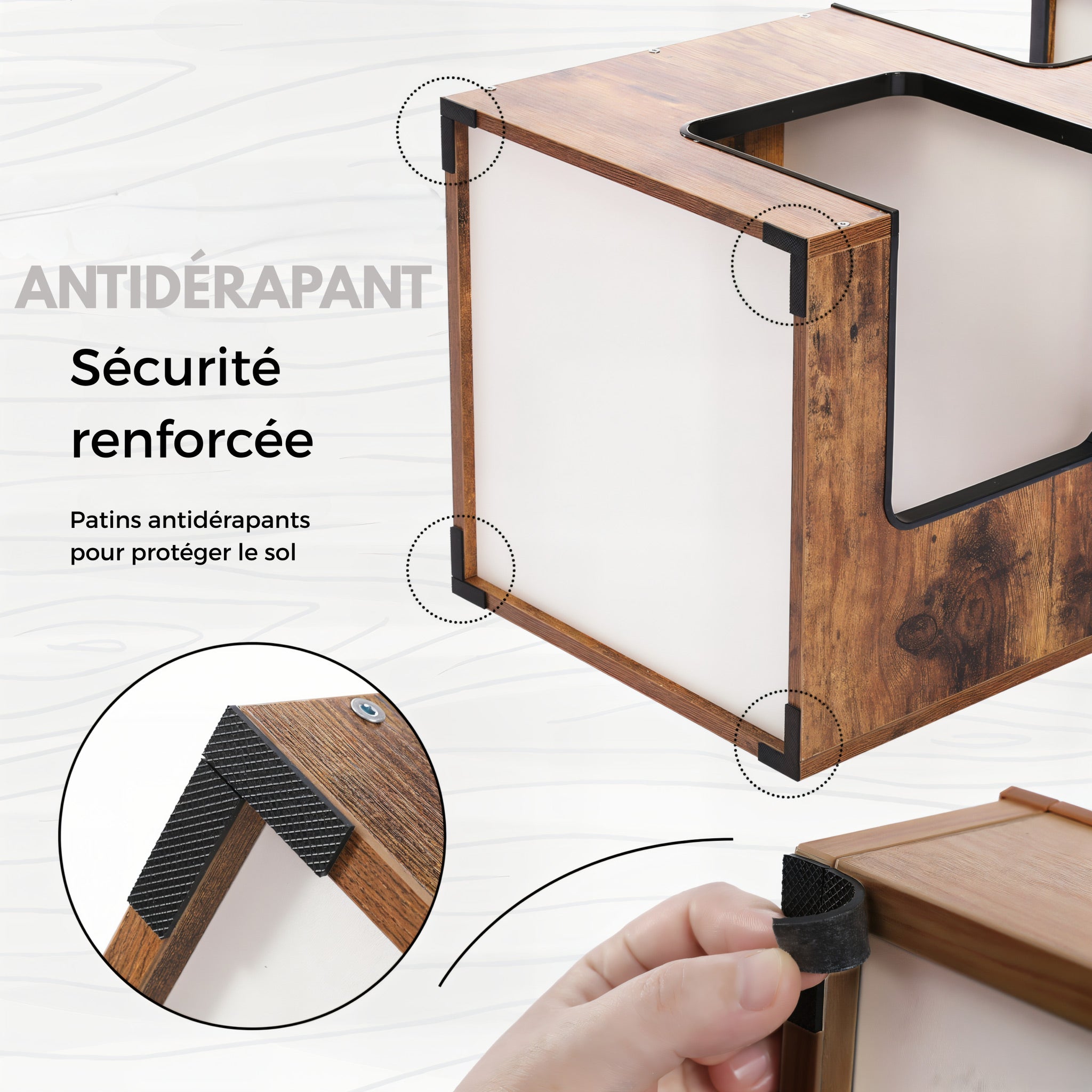 Arbre à Chat Meuble