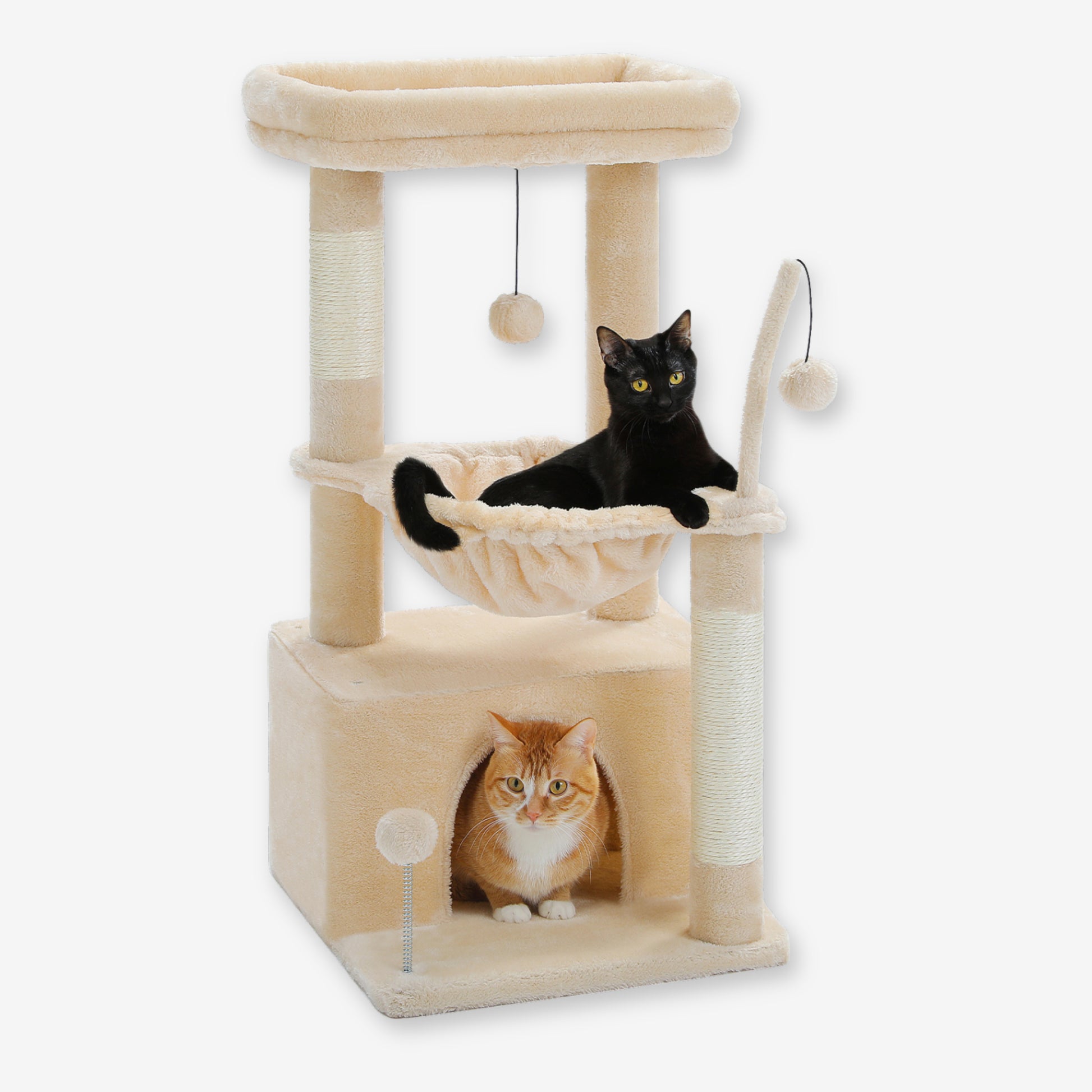 Arbre à Chat Petit Appartement