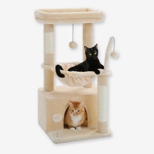 Arbre à Chat Petit Appartement