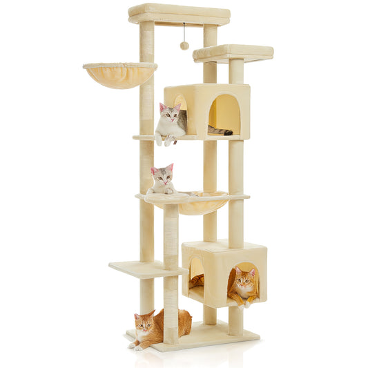 Arbre à Chat Taille XXL