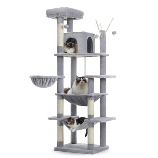 Arbre à Chat XXL Gros Chat