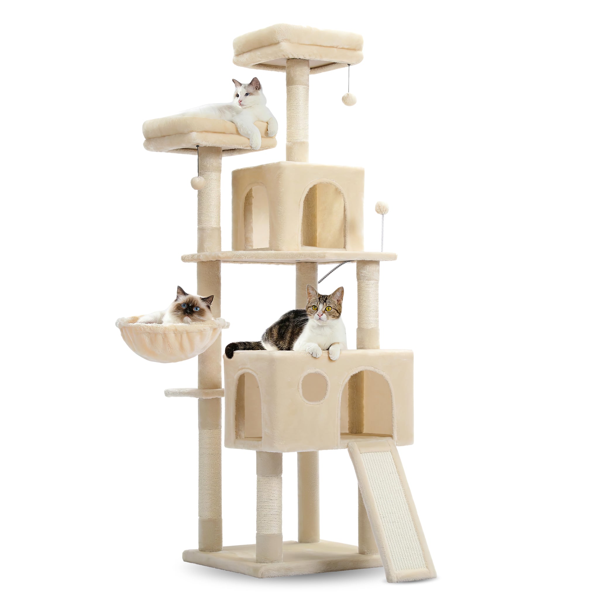 Arbre à Chat XXL Solide