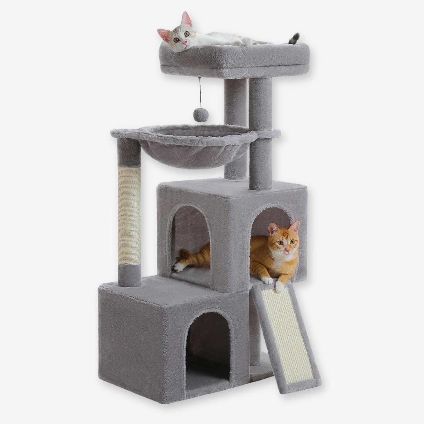 Arbre à Chat avec 2 Niches