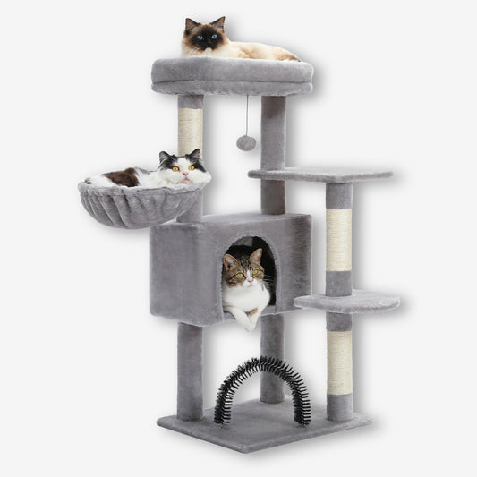 Arbre à Chat avec Niche