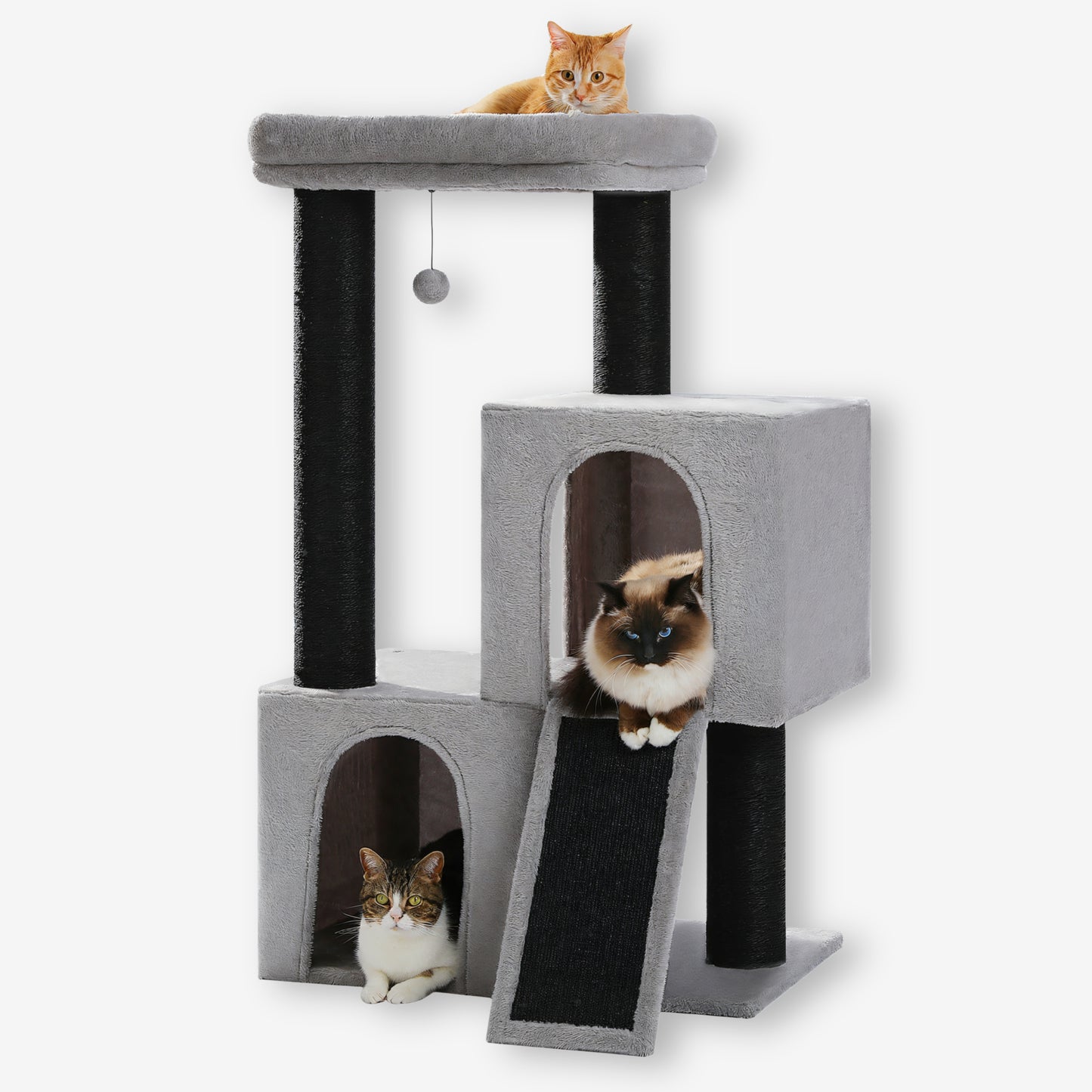 Grand Arbre à Chat Griffoir