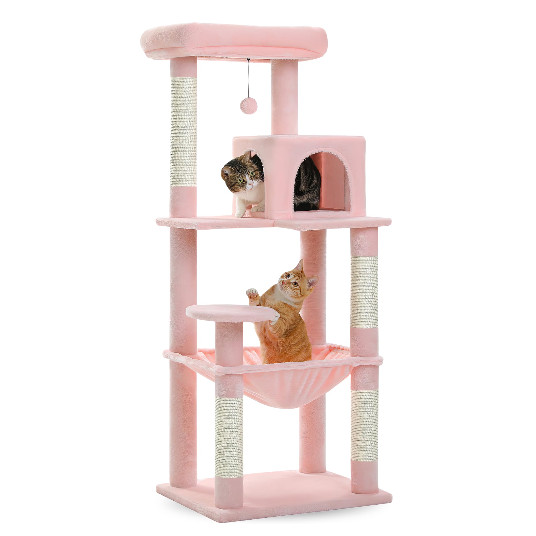 Grand Arbre à Chat Simple