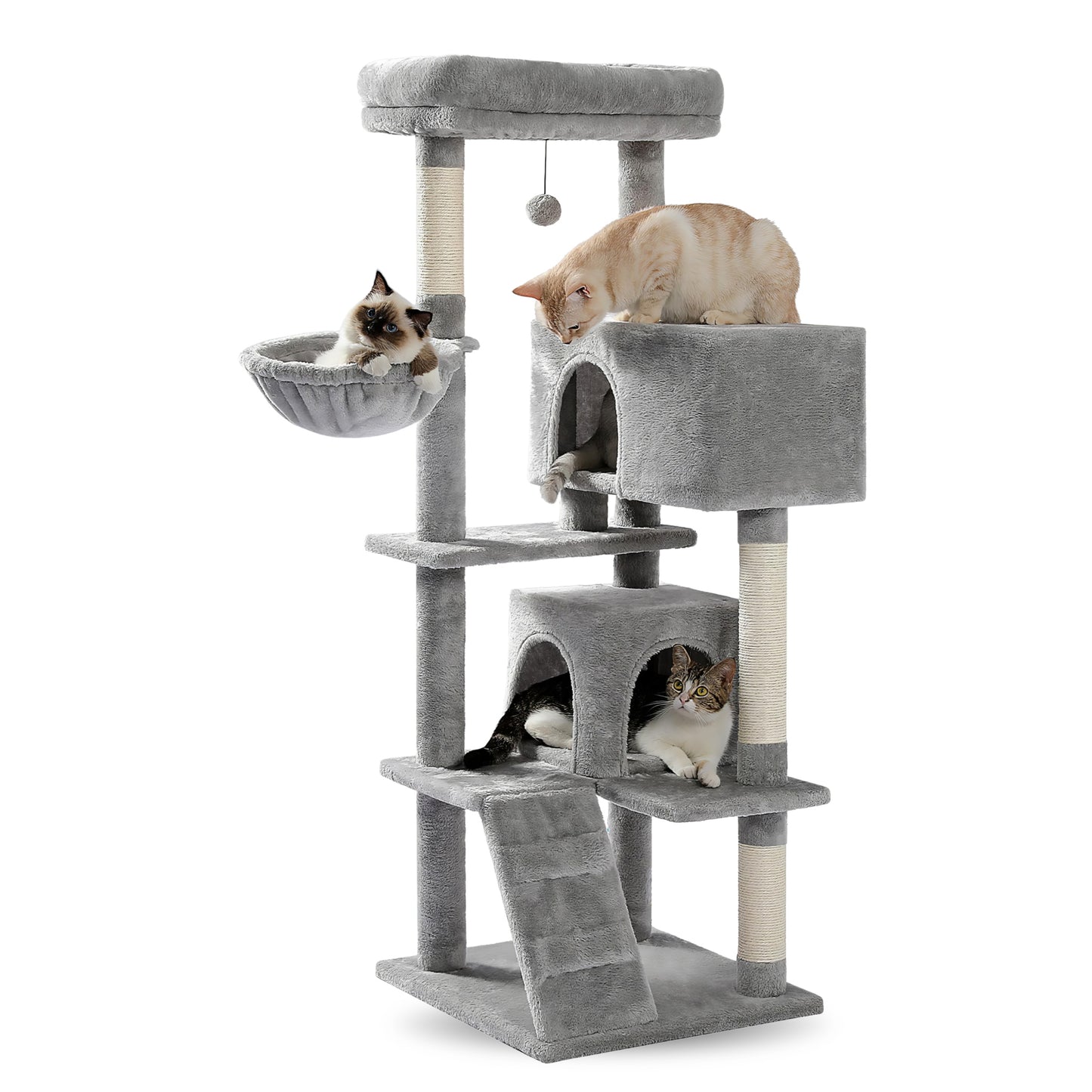 Grand Arbre à Chat Solide