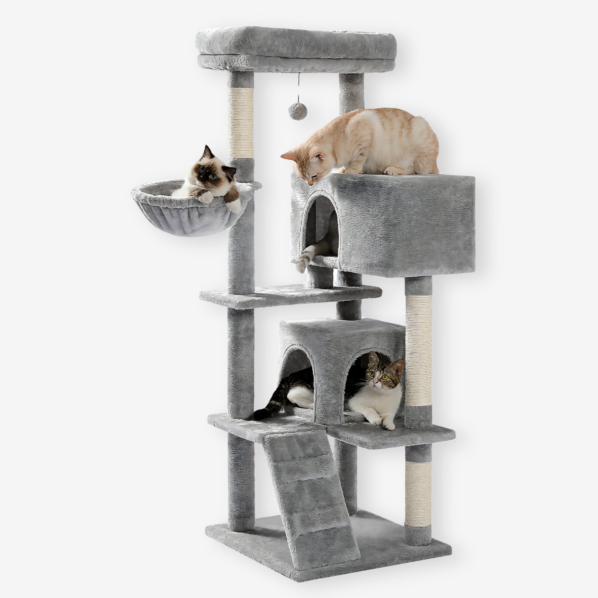 Grand Arbre à Chat Solide