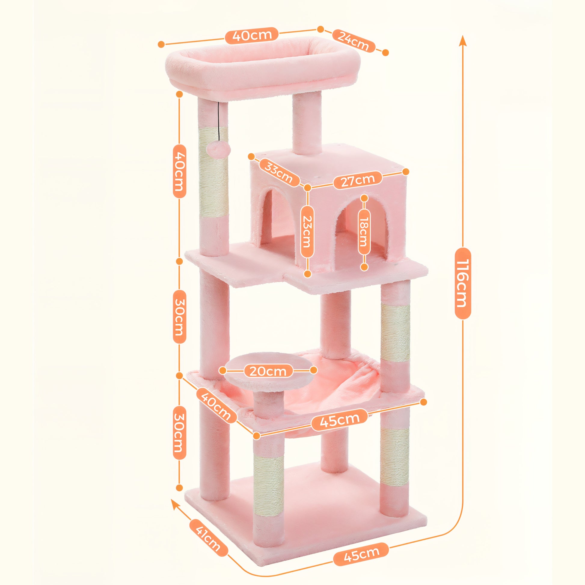 Grand Arbre à Chat Stable