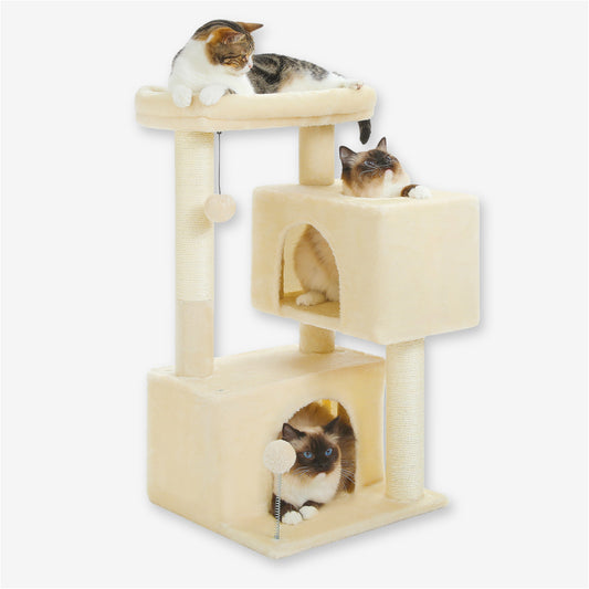Petit Arbre à Chat 3 Paliers 