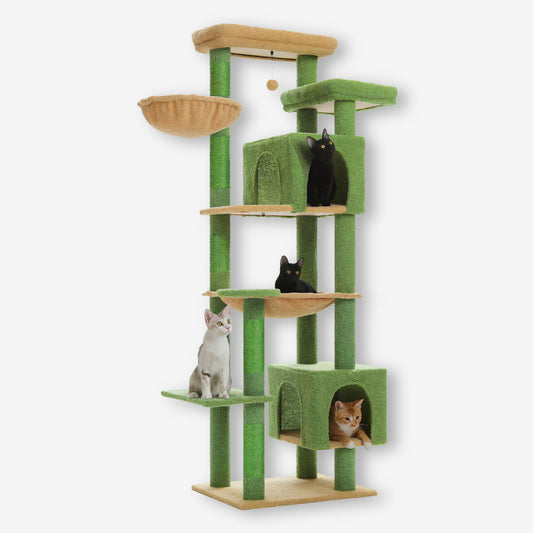 Grand Arbre à Chat XXL