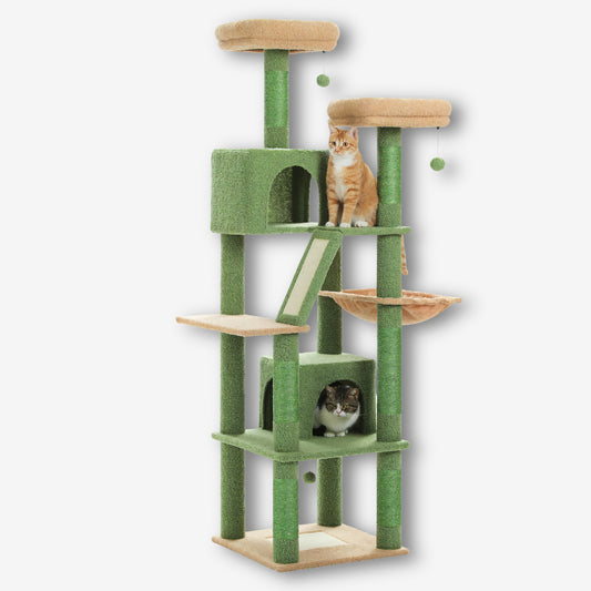 XXL Arbre à Chat